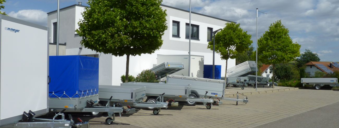 Anhnger kaufen in Ehingen | Tieflader, Hochlader, Kipper | KUHN -  Leistungen in Ehingen | Autoteile, Anhnger, Wohnmobil, Camping | KUHN -  Autoteile, Anhnger & Wohnmobilvermietung in Ehingen | KUHN